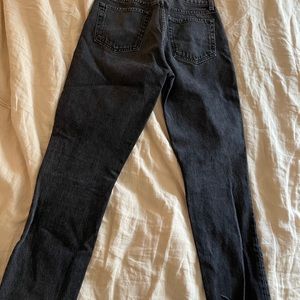 Reformation Julia High Cigarette Jeans
